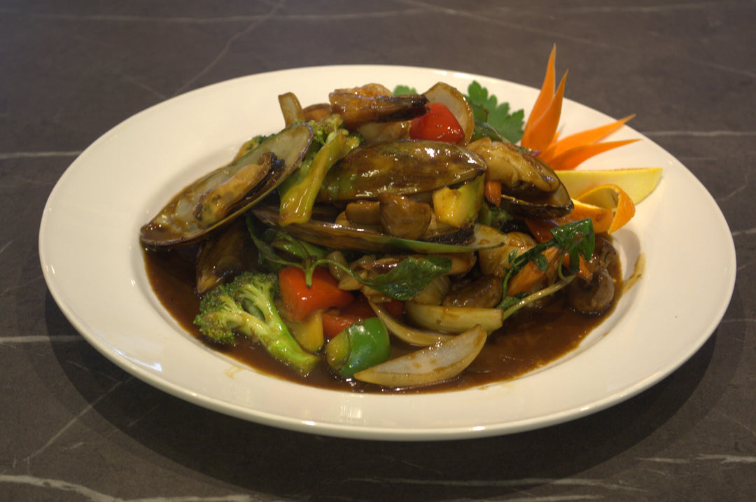 6. Cotinental dishes