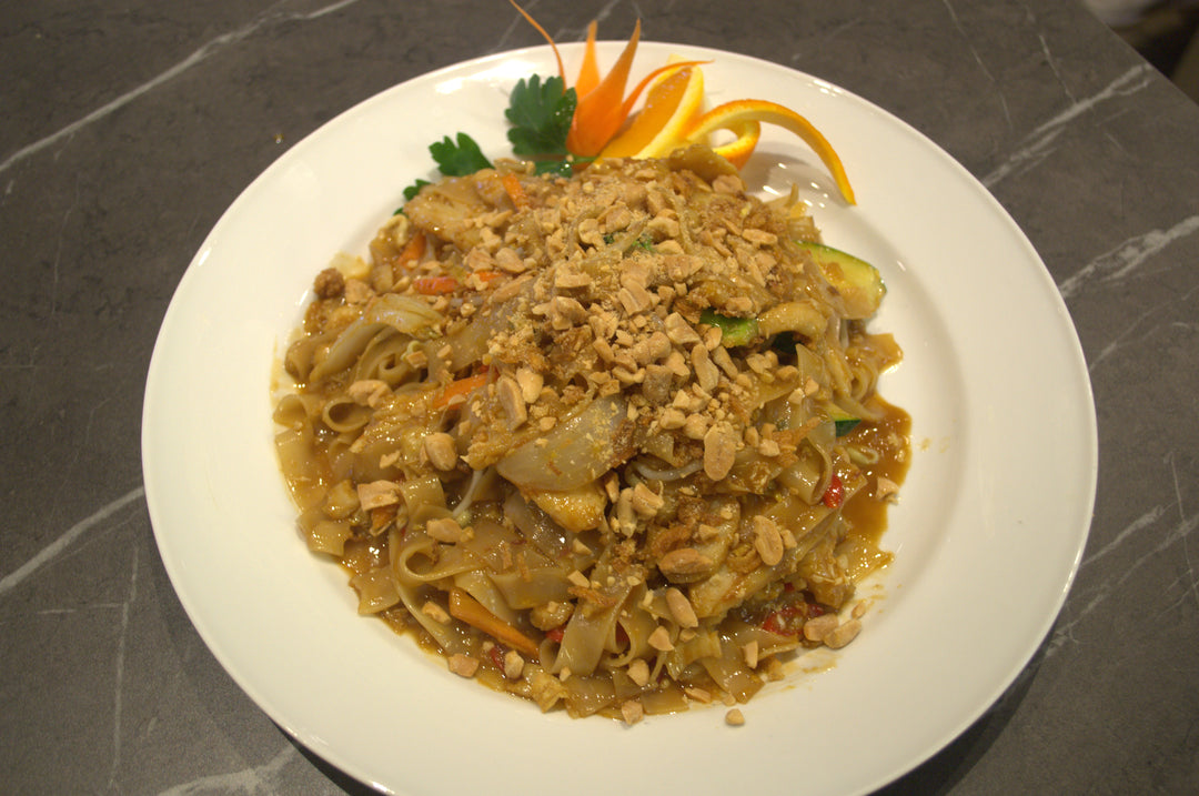 5. Thai dishes